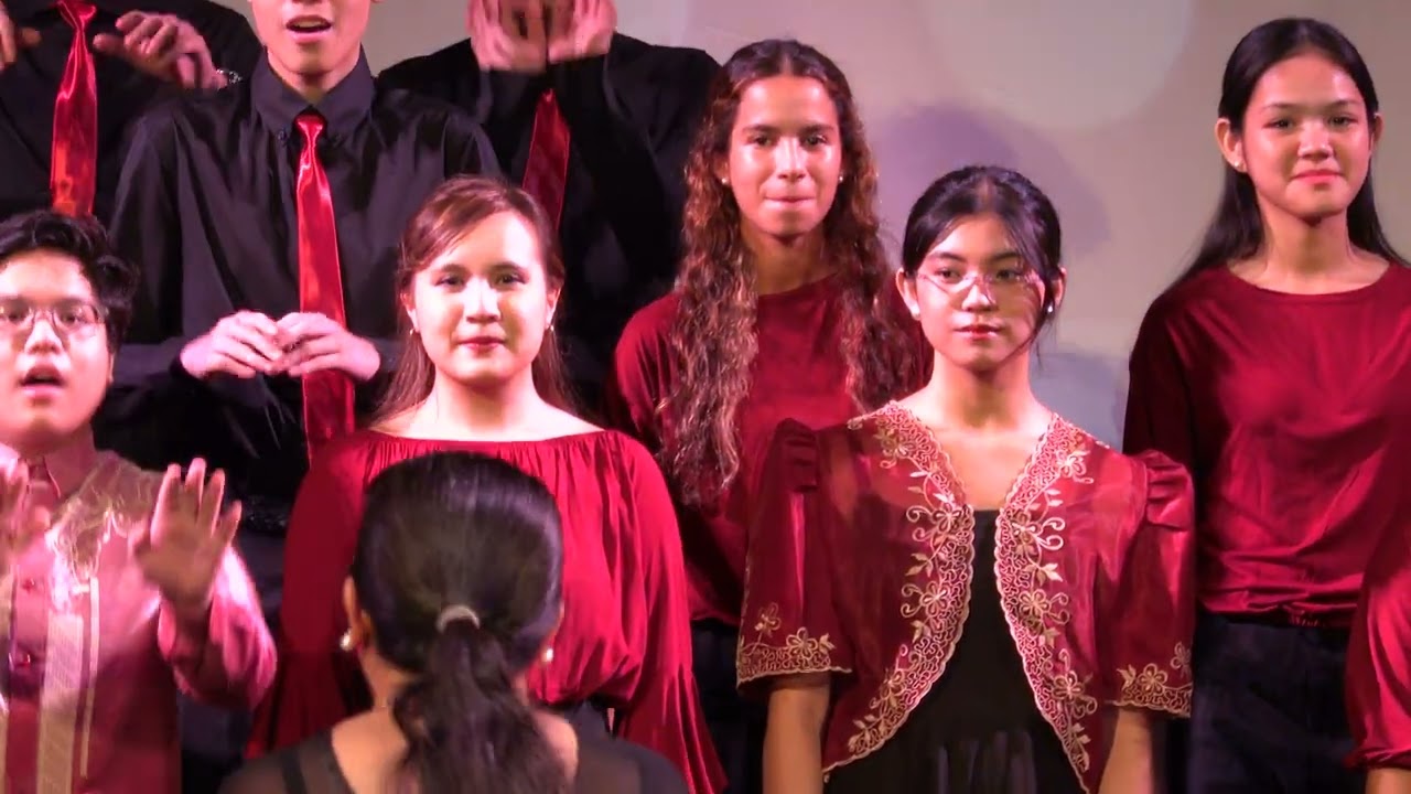 Oye Como Va, Choir Recital, Brent Festival of the Arts 2023