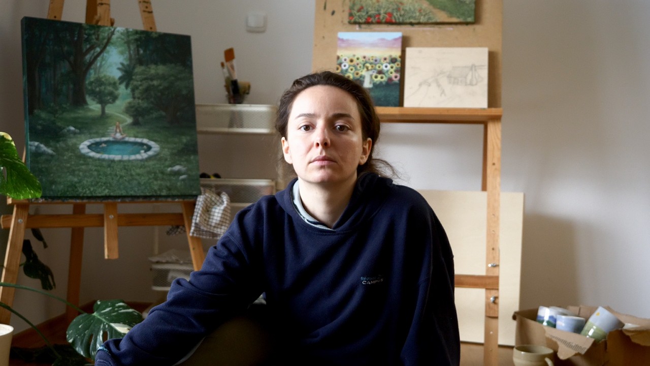 why my art doesn't need to look cohesive