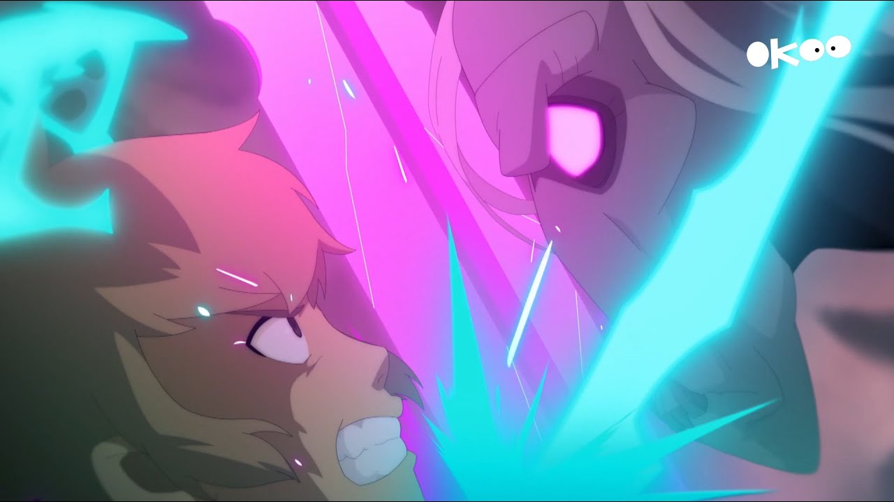 Yugo New Form & Everyone vs Toross Mordal「Wakfu Season 4 AMV 」- Statement