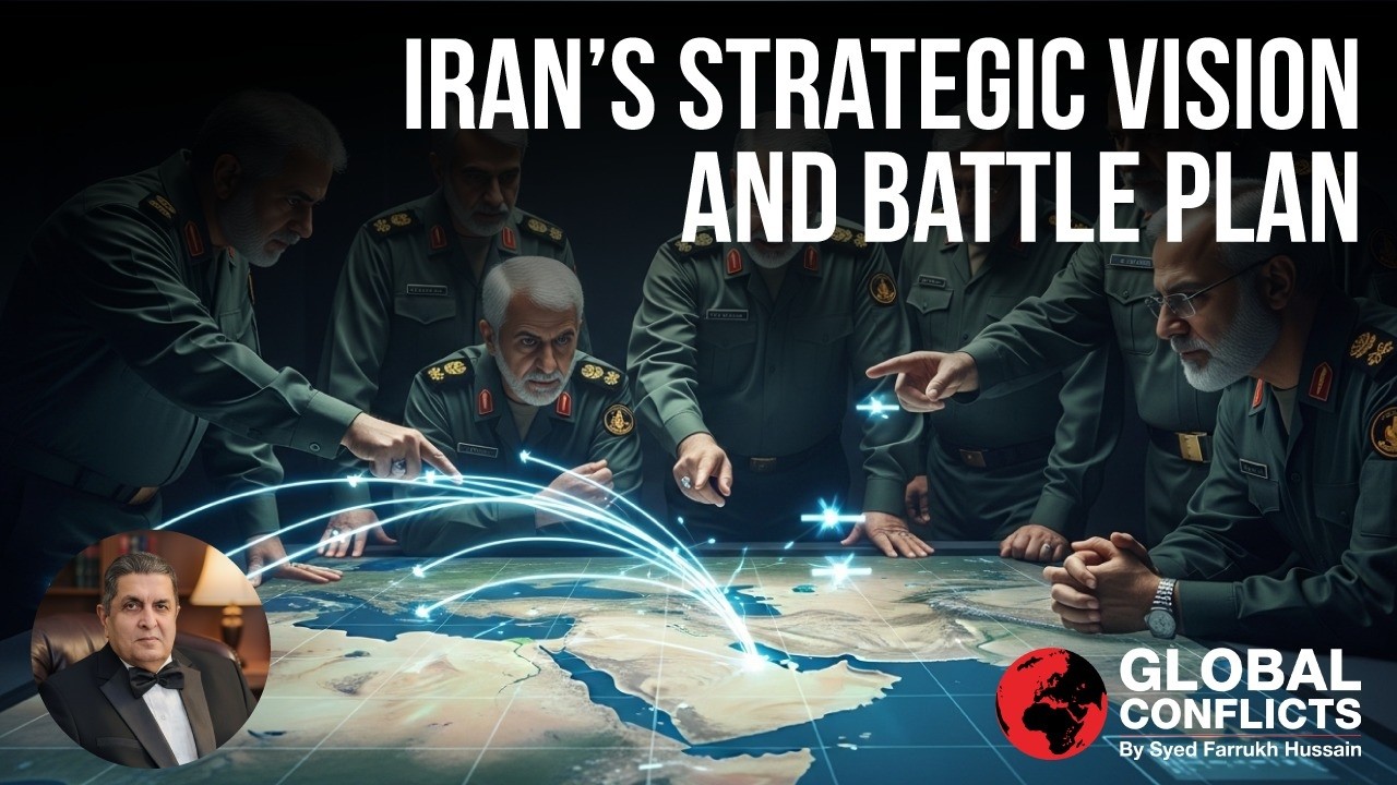 Iran&rsquo;s Battle Doctrine: Strategy, Alliances, and Regional Impact