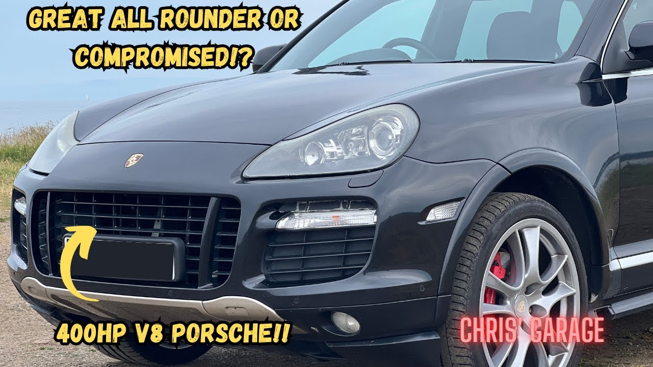 Cayenne GTS | Долгосрочный обзор | Идеальная смесь или компромиссный вариант?