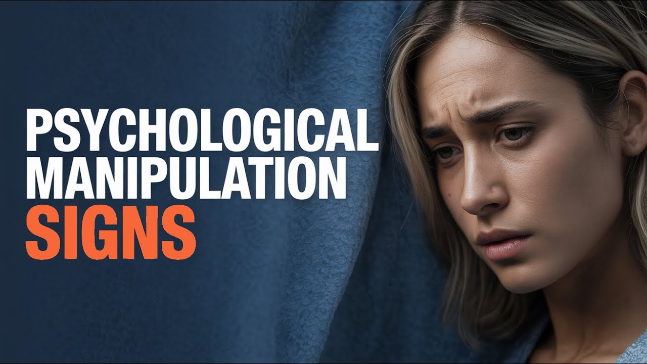 15 Signs Someone Is Using Psychology to Control You