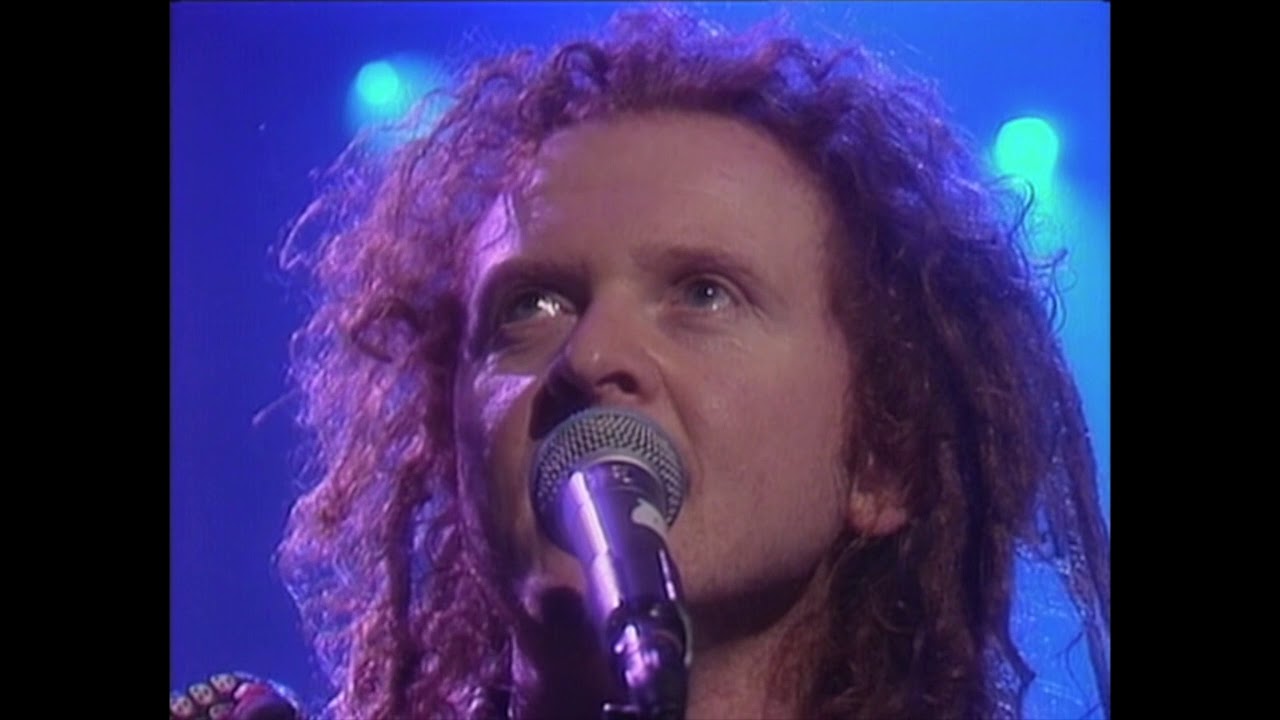 Simply Red - Enough (Live in Manchester, 1990)