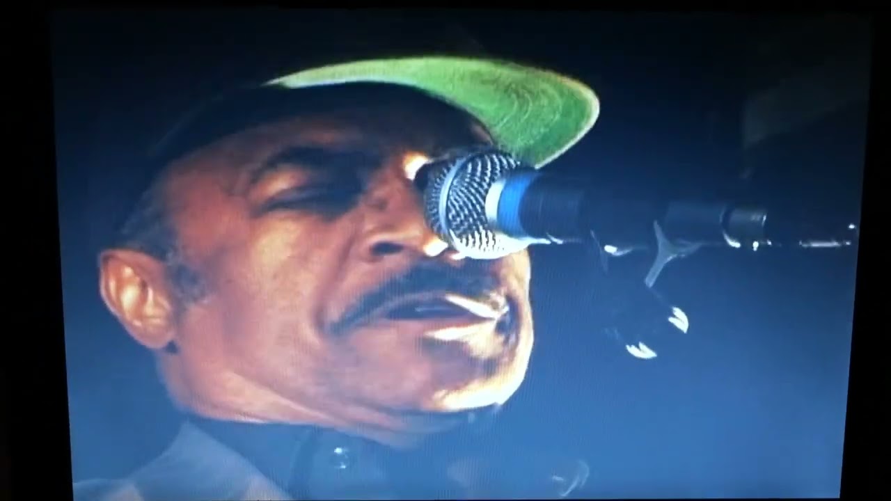 Chicago Blues Master JIMMY DAWKINS Live In Wales!