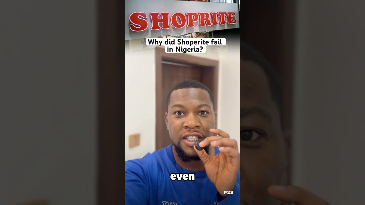 Shoprite pulling out from Nigeria
