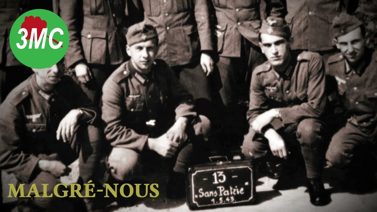 Qui &eacute;taient les &laquo; Malgr&eacute;-Nous &raquo; ? | 3MC #5 @ledicafr