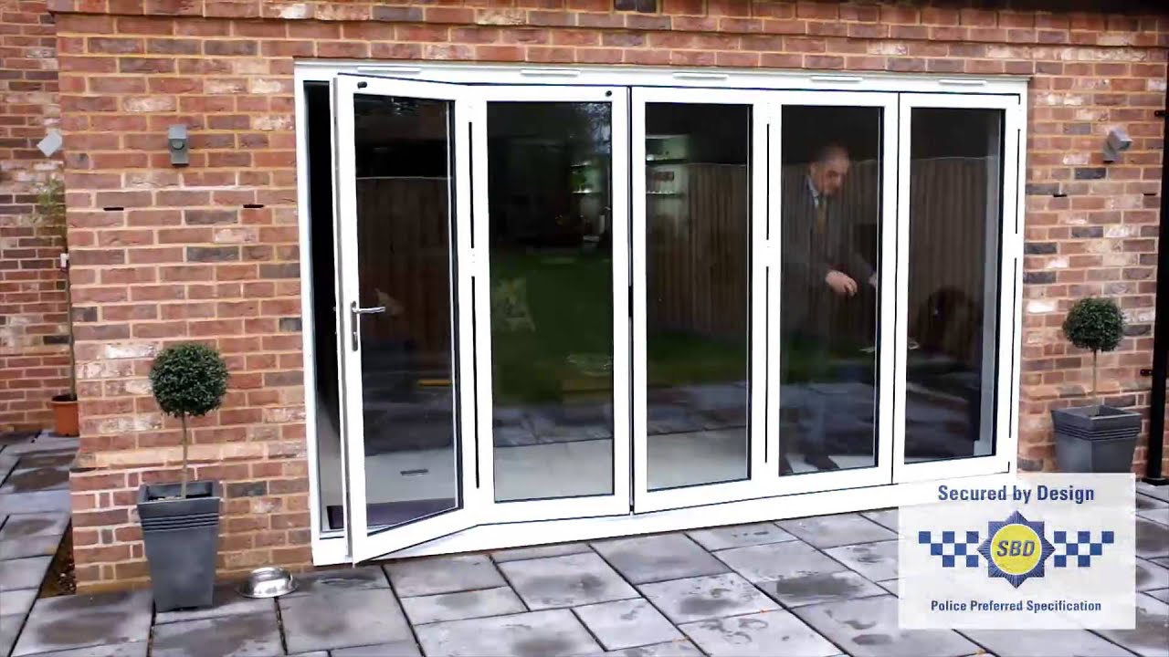 Choices Aluminium Multi-Fold Sliding Doors | CHOICES ONLINE