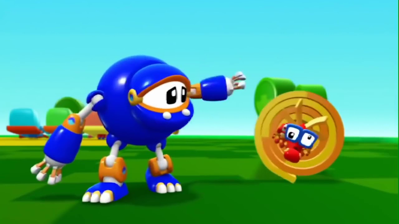 Animal Mechanicals Full Episodes   Whale Plane Island   Episode  104 1