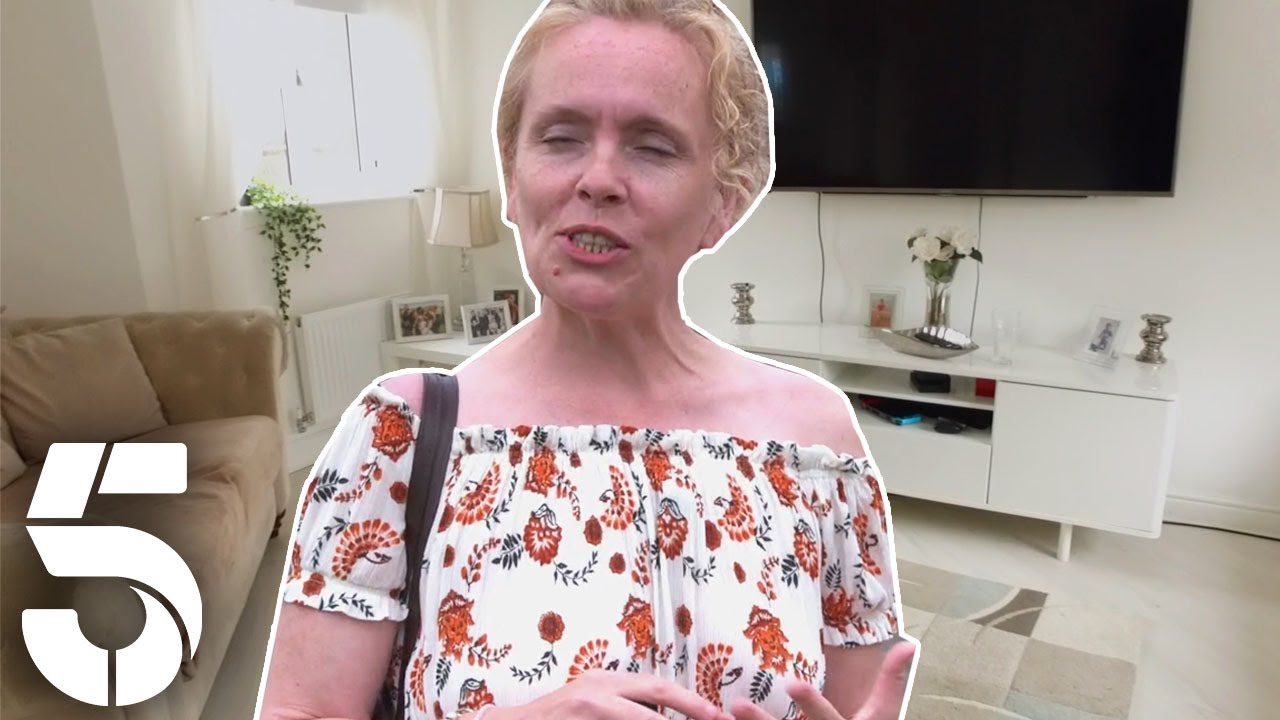 Beth Wants To Swap From Mitcham To The Countryside | Council House Swap | Channel 5