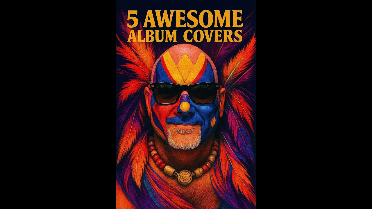 5 Awesome album covers - Loft Records
