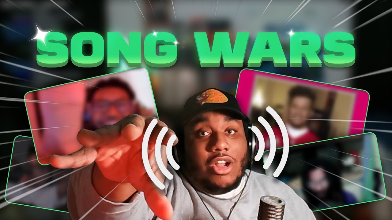So I Hosted My Own Song Wars ...