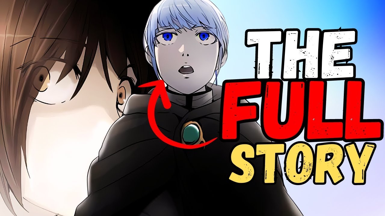 The FULL Tower of God 'THE WORKSHOP BATTLE ARC' EXPLAINED PART 1!