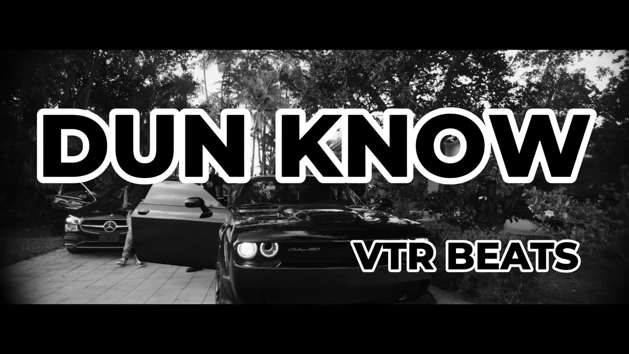 [FREE] SQUASH x BYRON MESSIA Type Beat x Dancehall Type Beat - "Dun Know"