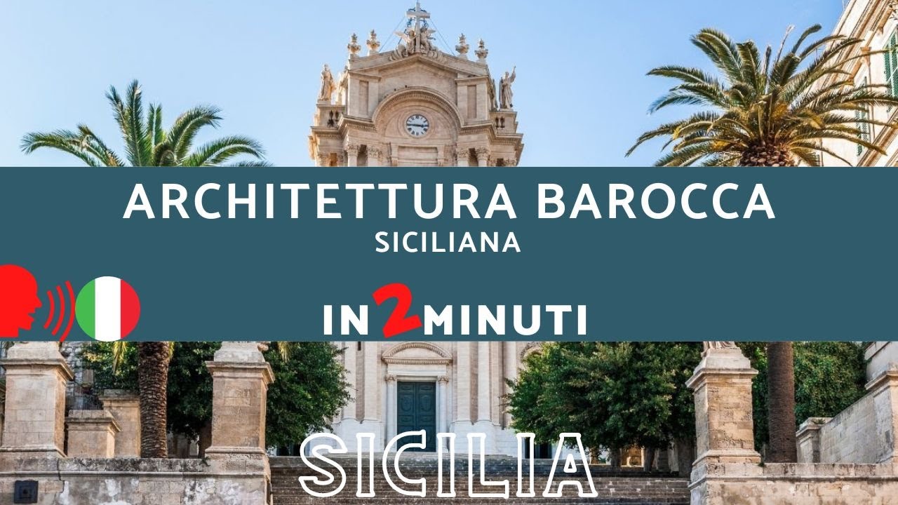 Architettura barocca Siciliana - Barocco Siciliano