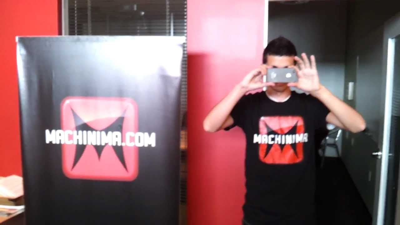 Vlog - Visita a las Oficinas de Machinima