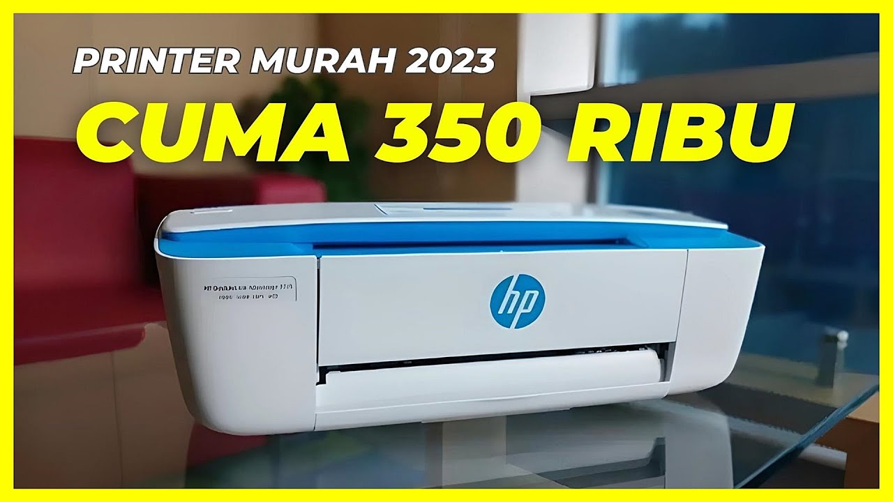 10 Rekomendasi PRINTER MURAH TERBAIK 2023 | Printer Untuk Mahasiswa & Rumahan Fitur All In One