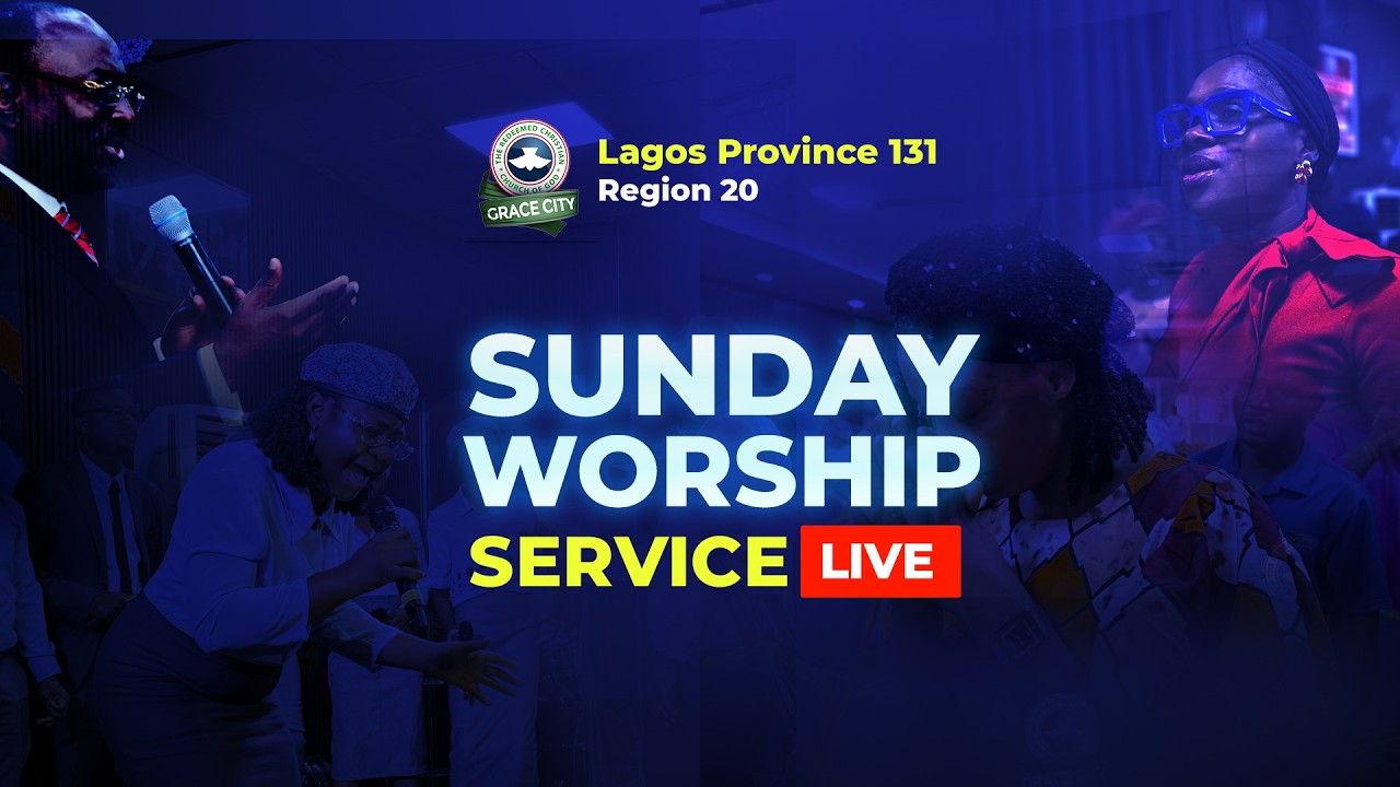 YOUTH SERVICE || 15TH MARCH 2026 || RCCG GRACE CITY
