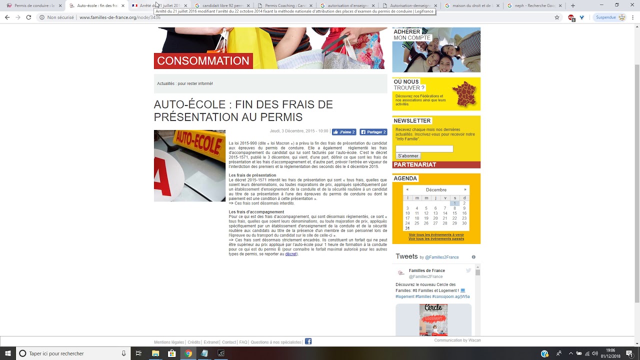 Comment passer le permis en candidat libre ?( en 2 mois )