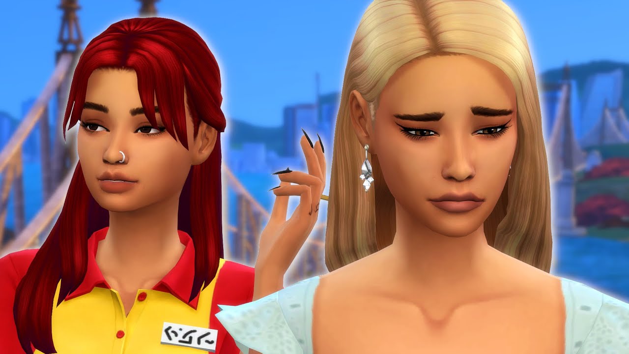 𝑆𝑡𝑎𝑟𝑙𝑖𝑔ℎ𝑡 🌠 EP 2 Qui es-tu ? (Who are you?) - VO SERIES SIMS 4
