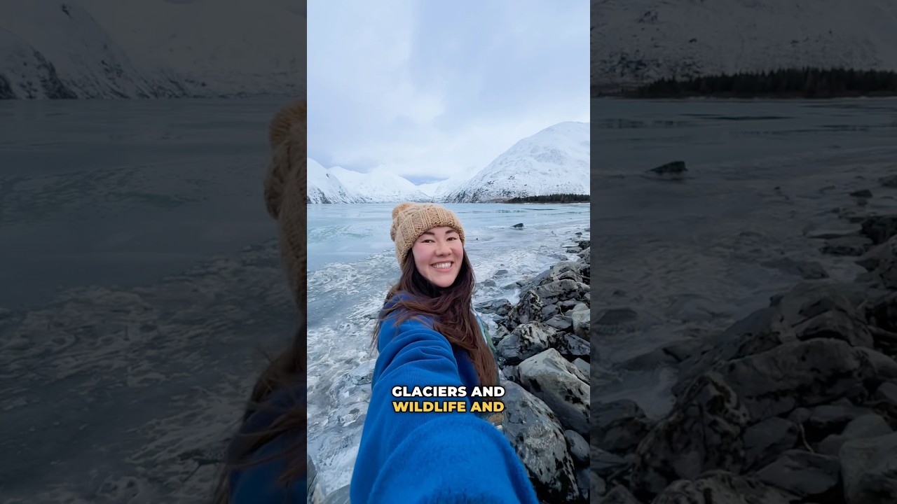 📌My 7 Day Alaska Itinerary #alaska #travelalaska