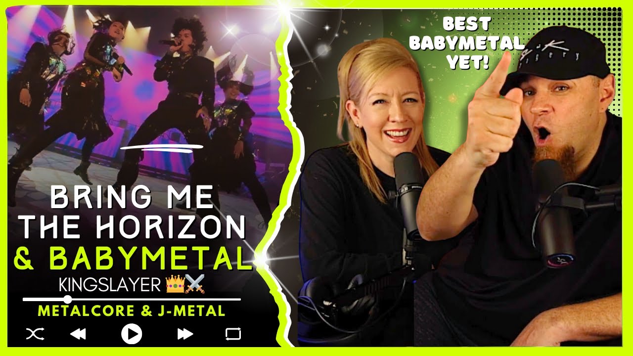 BRING ME THE HORIZON FT. BABYMETAL 
