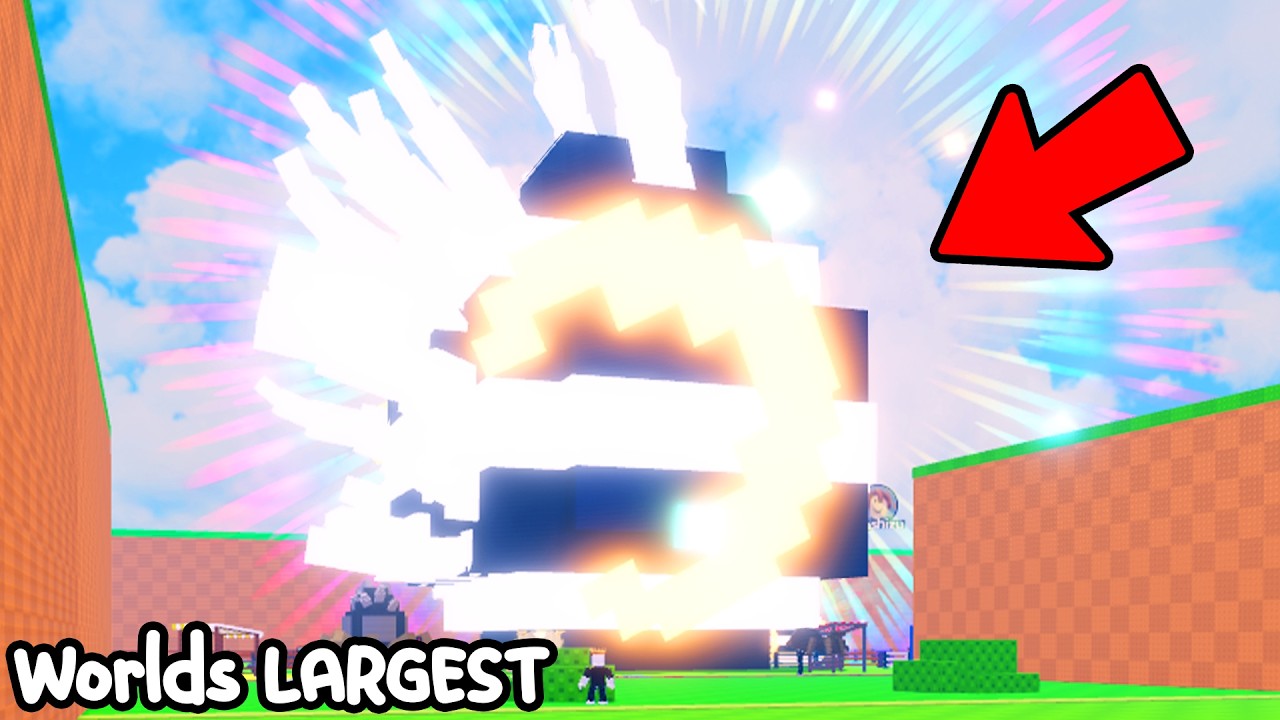 I Got the WORLDS LARGEST DIVINE EGG in Steal an Egg