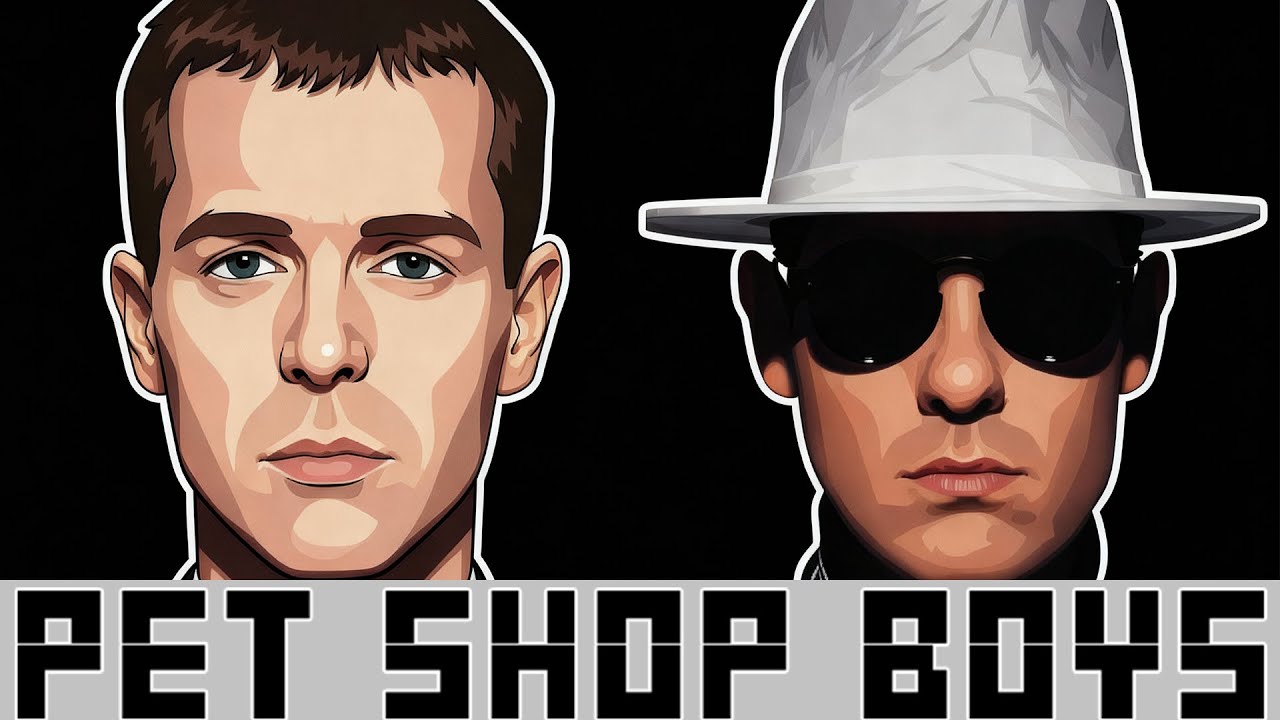 The REAL Reason Pet Shop Boys Never Split Up