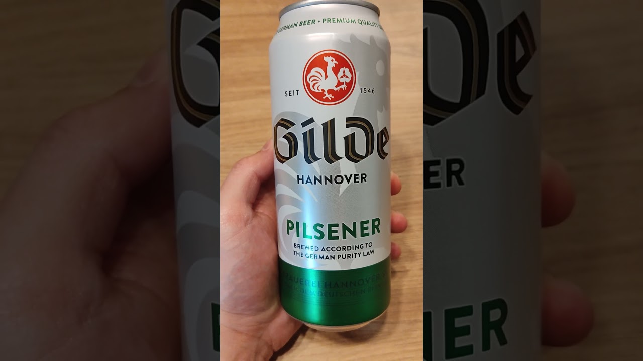 Gilde jutro test #testy #test #piwo #polska #vlog #beer #pivo