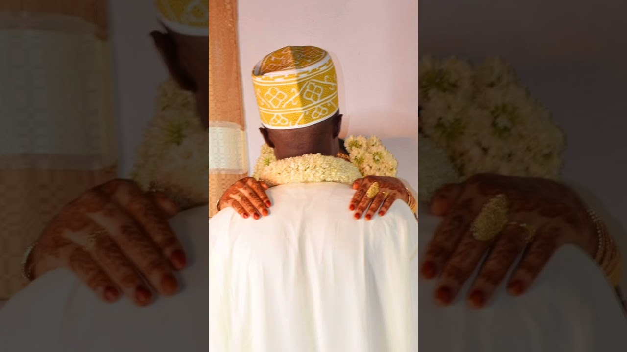 Tari  n° 2: Mariage de Monsieur Antoine et Madame Sinina