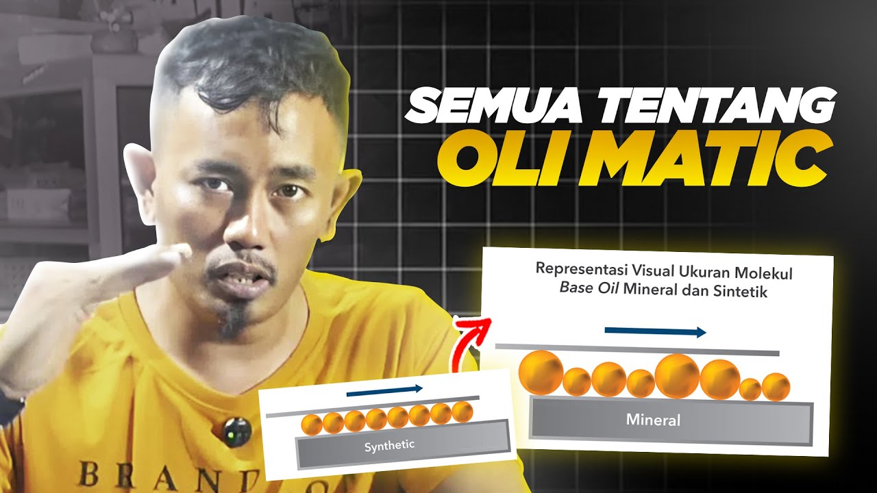 Kenali Jenis Oli Matic dan Jadwal Gantinya Biar Mesin Tetap Sehat!