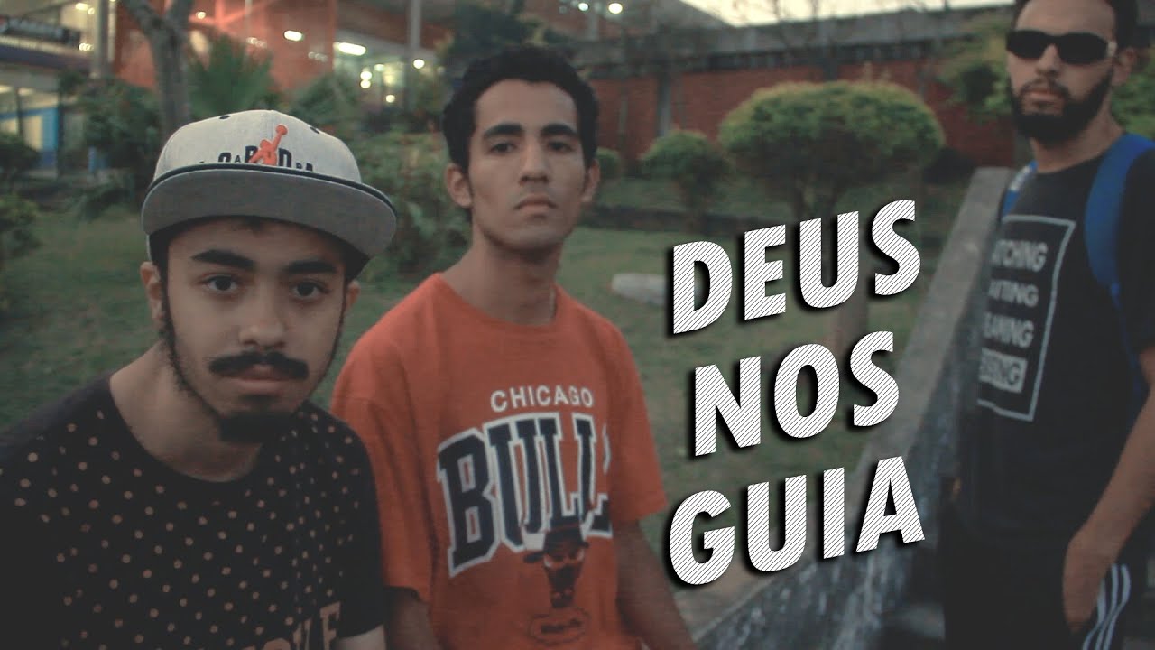 Guiados por Deus S.A. - Deus nos guia (Clipe Oficial)