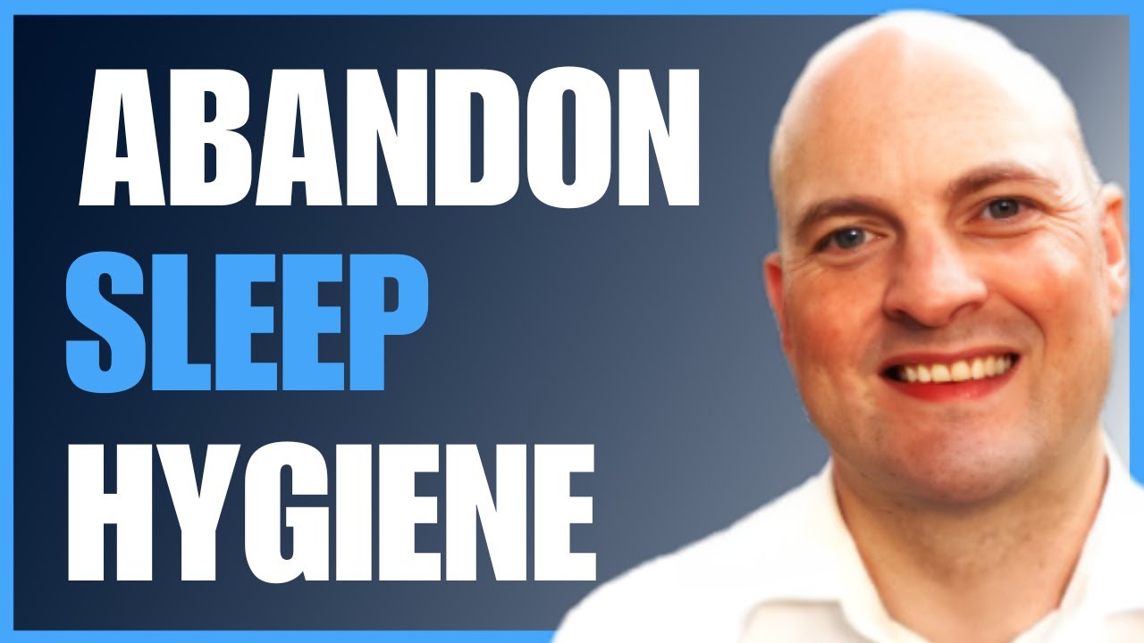 How to end insomnia with CBTi (Masterclass)