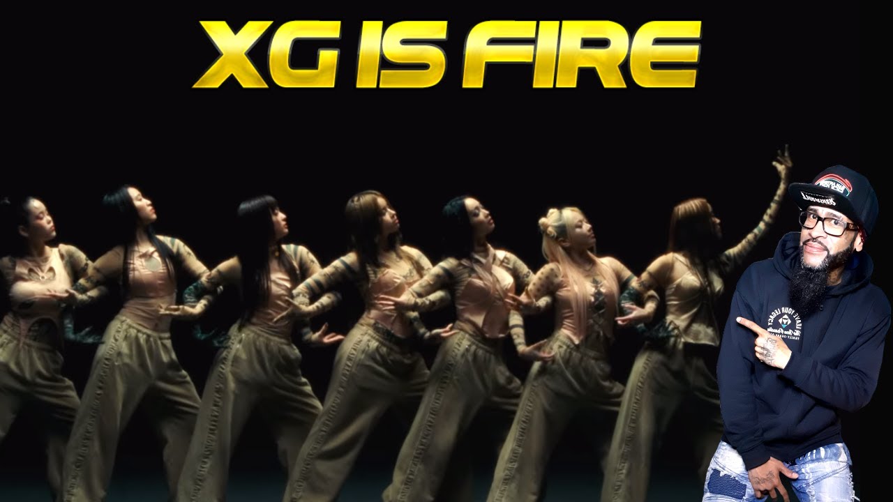 THEY BODIED THIS | XG - HESONOO & X-GENE (Performance Video) REACTION 🔥👍🔥