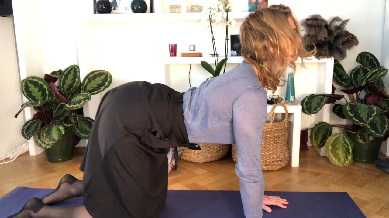 YOGA CLASS! Day 651 of yoga and gratefulness