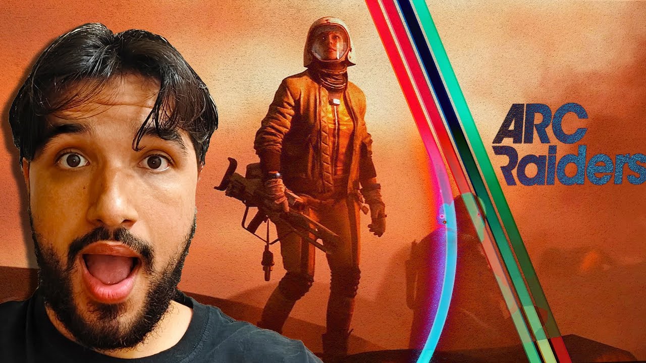 Arc Raiders (PS5 POV) Embark Studios Aura