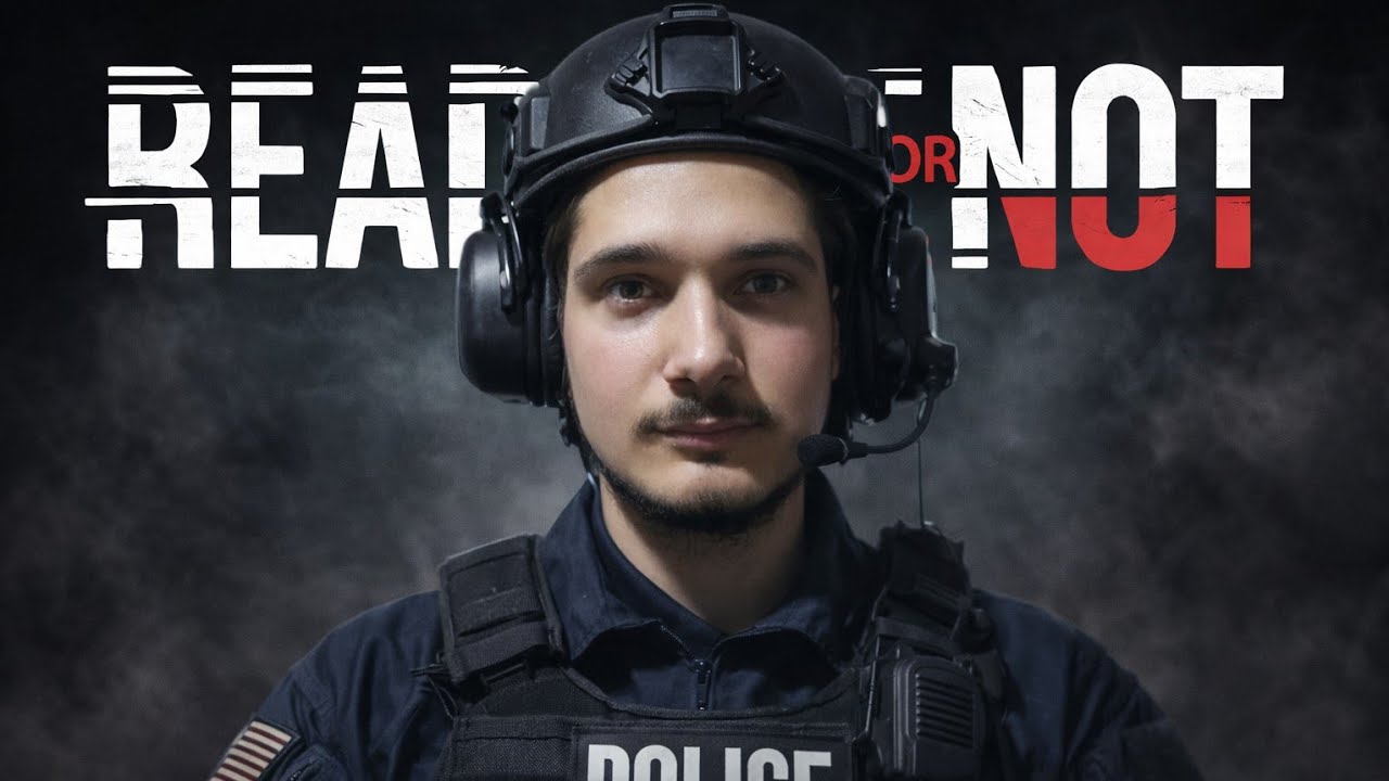 LSPD Oldum! Görev Başlasın / Ready Or Not Part1