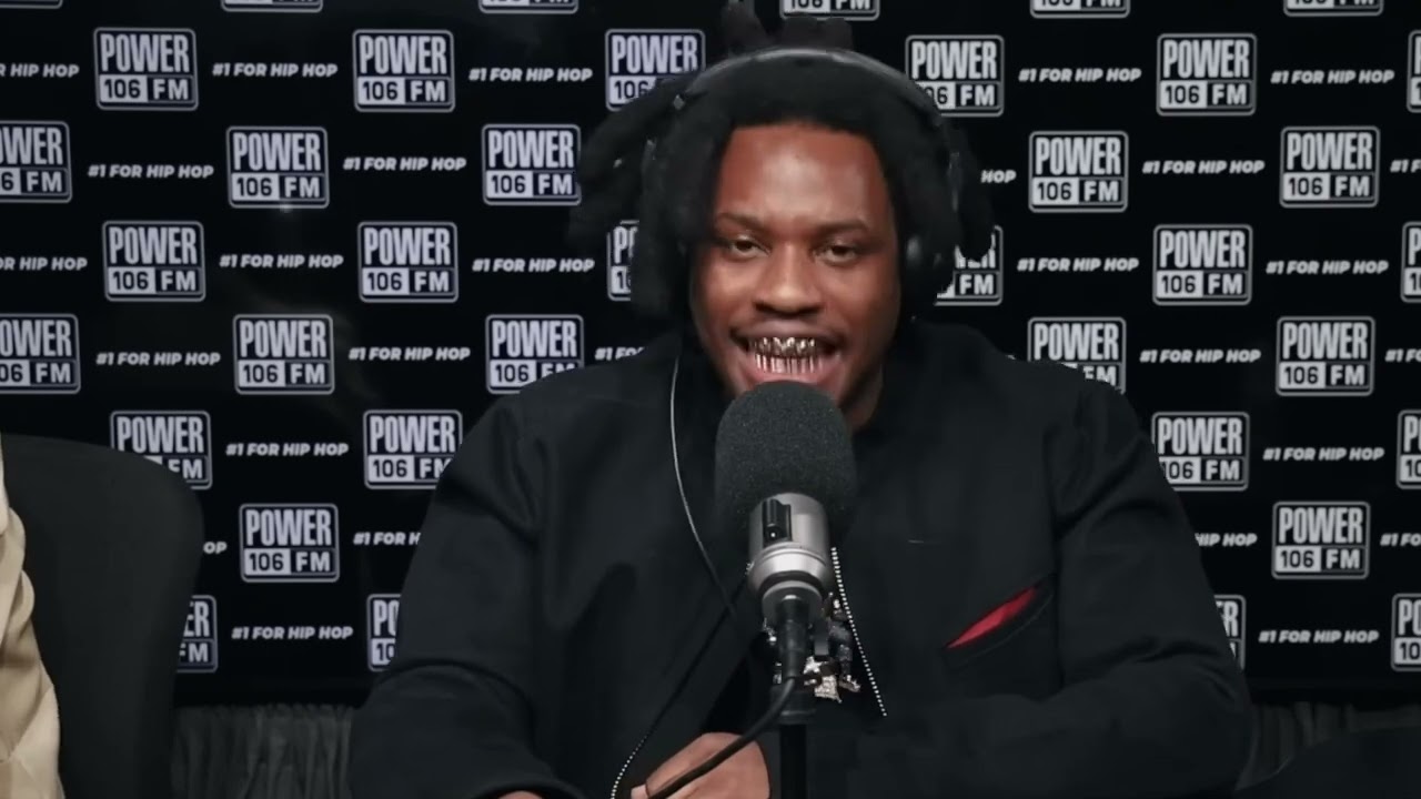 Denzel Curry x Slow Jamz