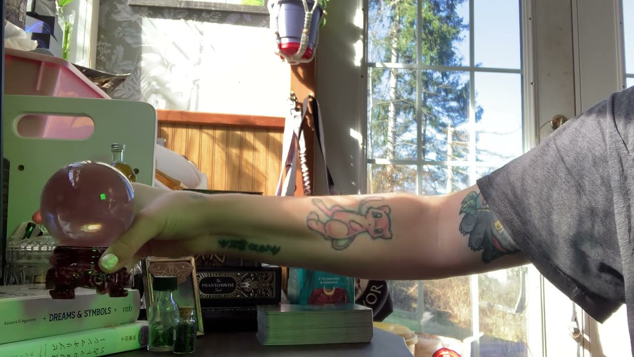 tASMRot | The Birth of a New You | ASMR Divination