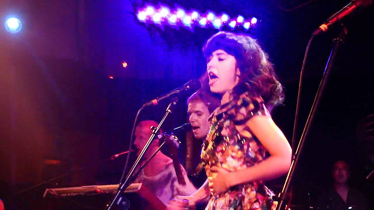 Kimbra: 
