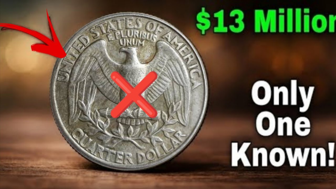 3 Rare USA Quarter Dollar Coins You Must See | 1979-D, 1982-D, 1984-D Value & History 💰🇺🇸