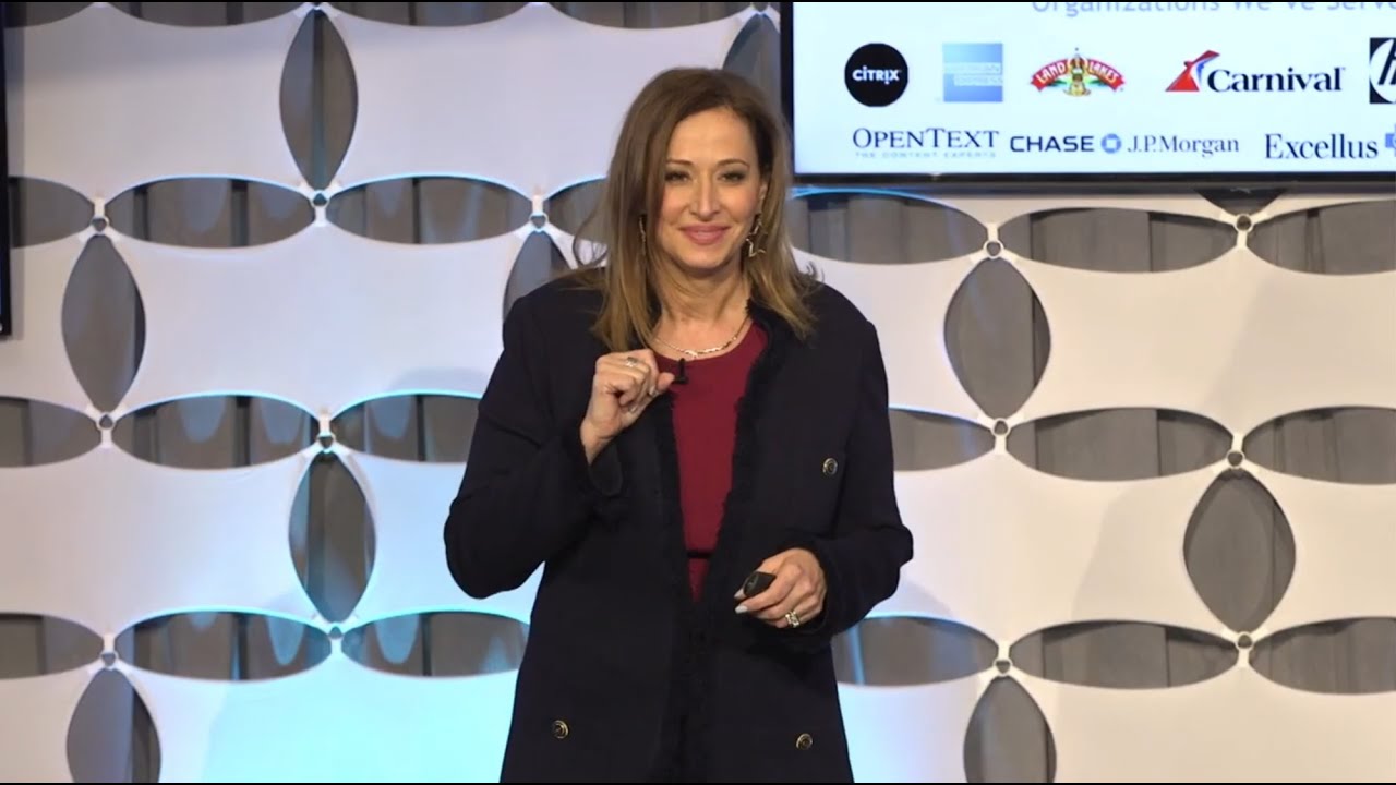 The Importance Of Women In Leadership  | What Is Modern Leadership | Nina Segura