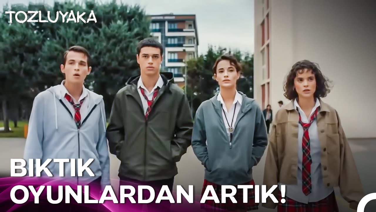 Ekip Sadece Gerçeklerin Peşinde - Tozluyaka