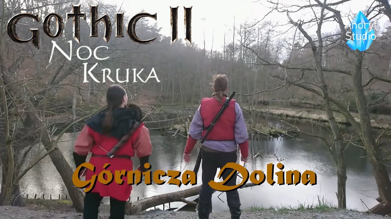 GOTHIC II: NOC KRUKA MOVIE PL - Górnicza Dolina (ENG Subtitles)