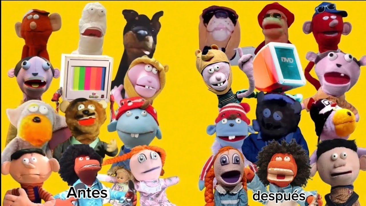 Mejores rediseños de 31 minutos (según yo)