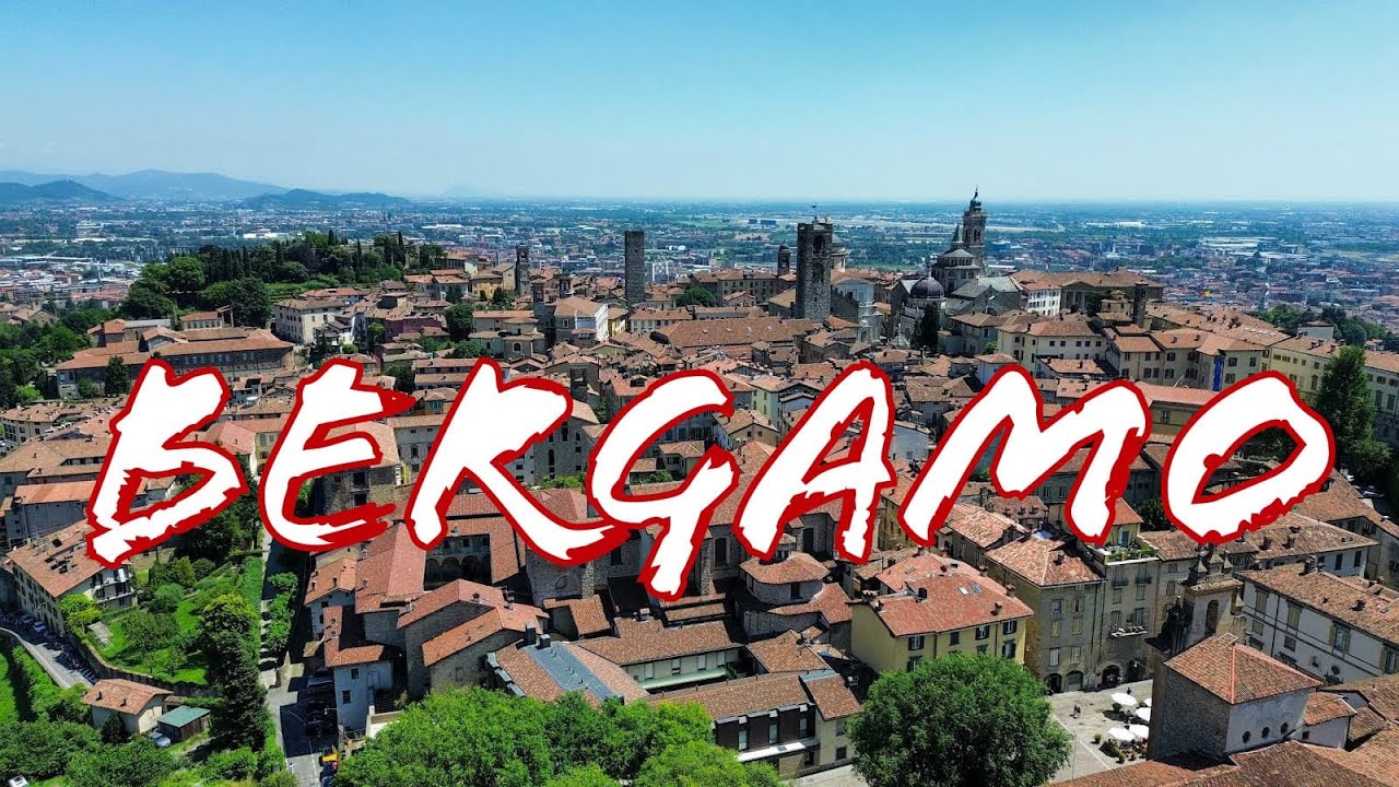 BERGAMO w jeden dzień