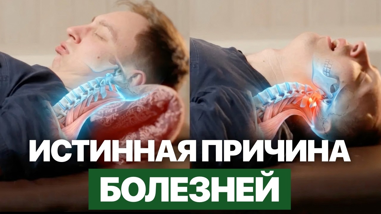 СРОЧНО прекратите ТАК СПАТЬ! ЭТИ позы для сна блокируют кровоснабжение мозга и разрушают позвоночник