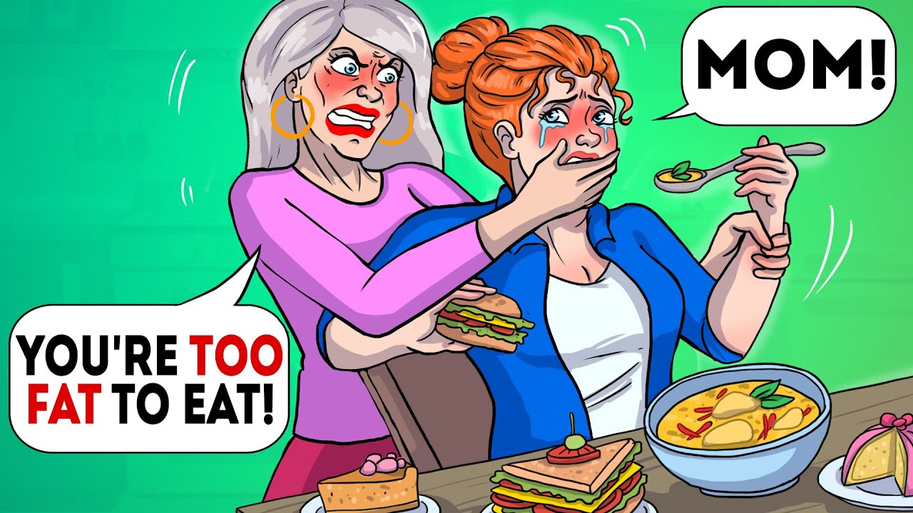 Mom starved me because she thought I was fat | Top 3 stories