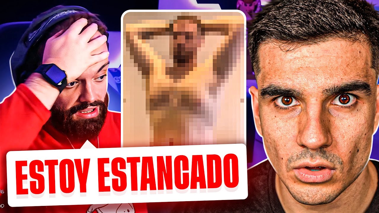 IBAI CANSADO DEL FITNESS ¿deja de ser Gymbro?