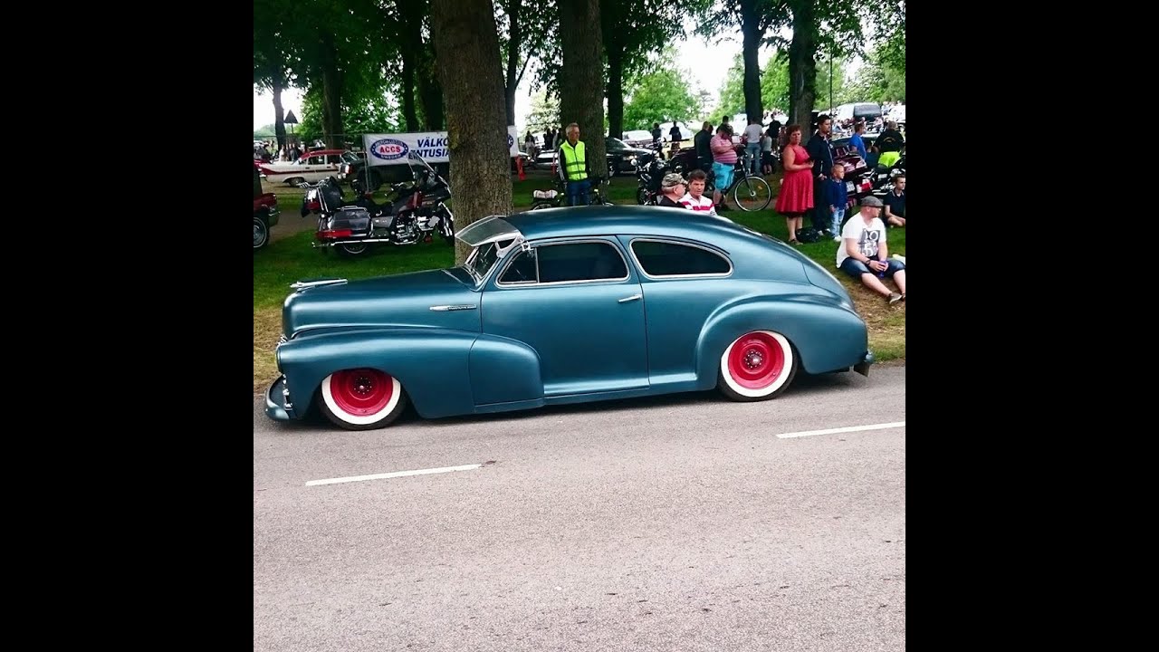 V8s and drunk peoples, POWER MEET Hässleholm part 1. Rides Of Sweden