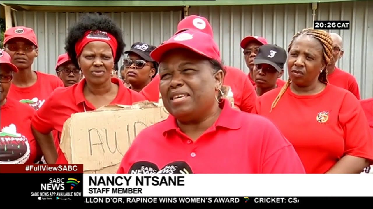 Strike at Thusanong Hospital severely affecting essential services